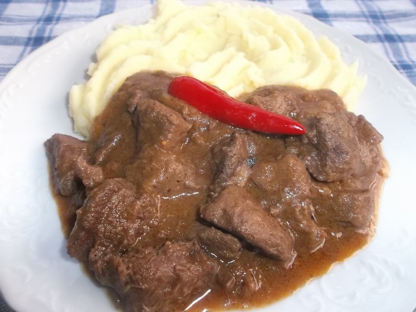 Jelenie ragú (fotorecept) - obrázok 6