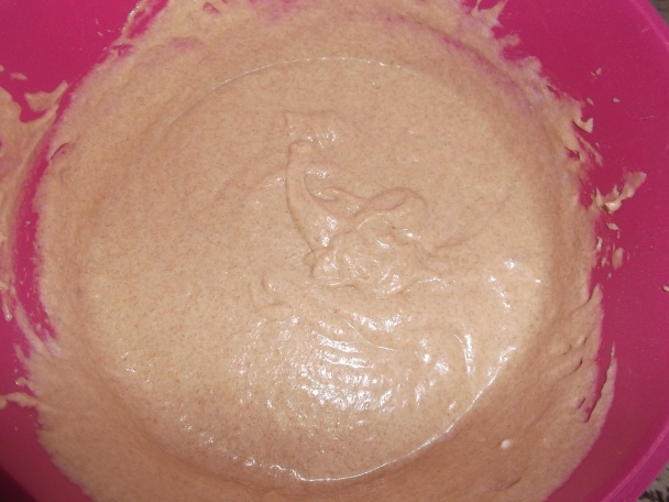 Kefírové lievance s ovocným tvarohom (fotorecept) - obrázok 2