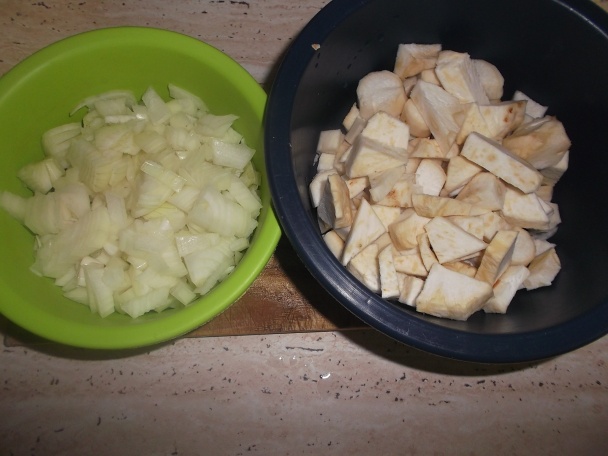 Paštrnákový krém (fotorecept) - obrázok 2