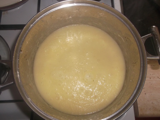Paštrnákový krém (fotorecept) - obrázok 5