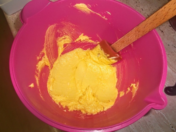 Jemný raňajkový koláč (fotorecept) - obrázok 1