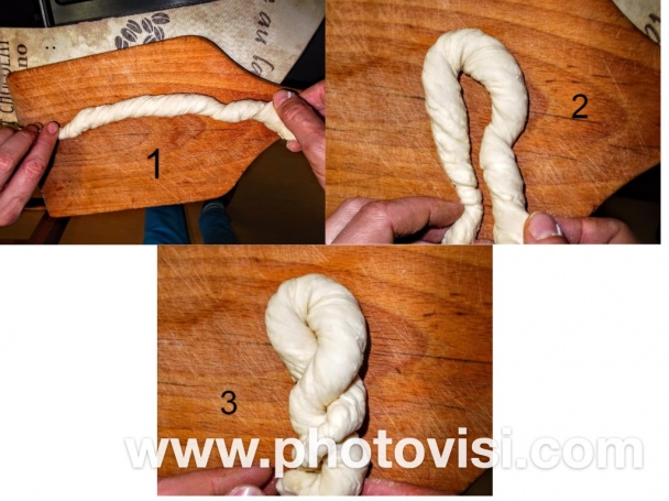 Jemný raňajkový koláč (fotorecept) - obrázok 7