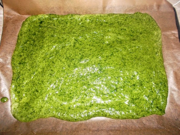 Špenátová roláda s plnkou zo stečeného jogurtu (fotorecept) - obrázok 4