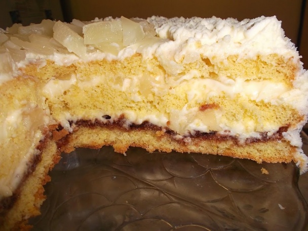 Ananásové pokušenie (fotorecept) - obrázok 8