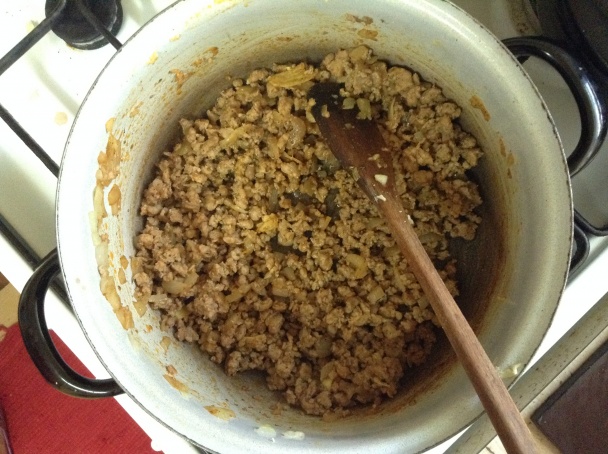 Cuketové lazane pre mäsožravcov (fotorecept) - obrázok 2