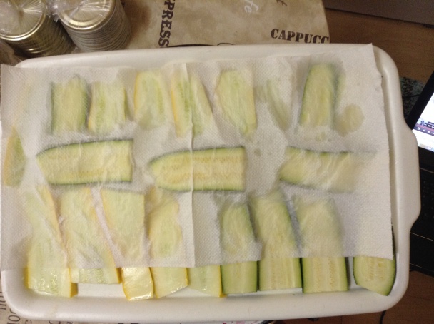 Cuketové lazane pre mäsožravcov (fotorecept) - obrázok 4
