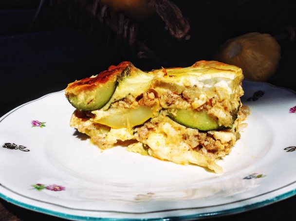 Cuketové lazane pre mäsožravcov (fotorecept) - obrázok 11