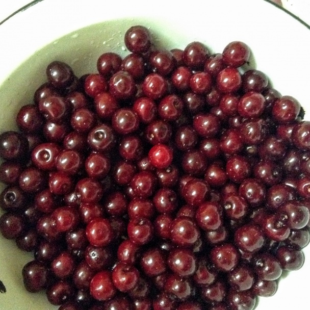 Svieža višňová torta bez pečenia (fotorecept) - obrázok 1