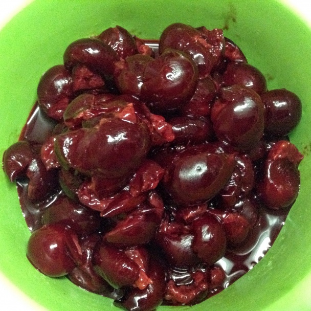 Svieža višňová torta bez pečenia (fotorecept) - obrázok 2