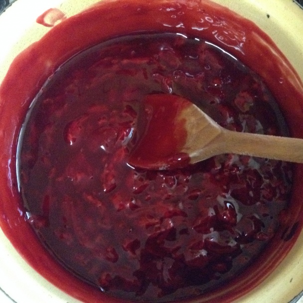 Svieža višňová torta bez pečenia (fotorecept) - obrázok 6