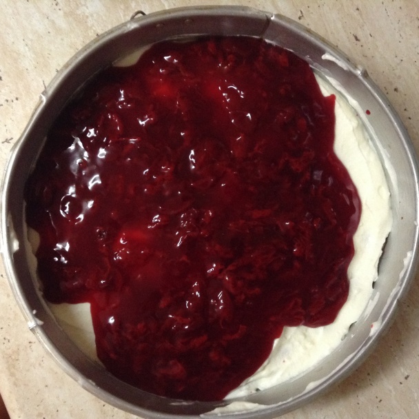 Svieža višňová torta bez pečenia (fotorecept) - obrázok 8