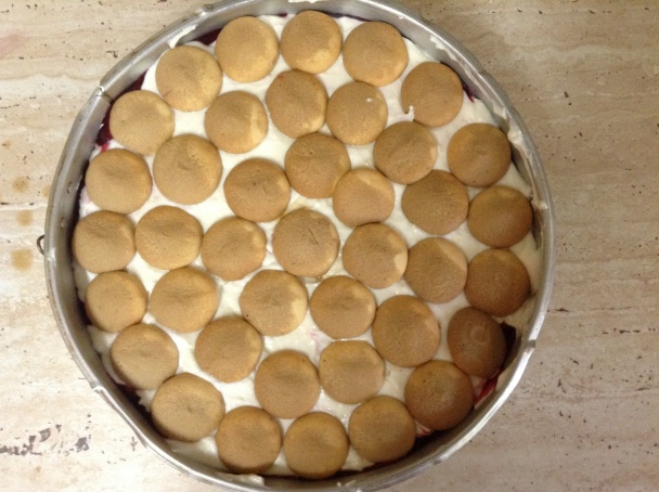 Svieža višňová torta bez pečenia (fotorecept) - obrázok 9