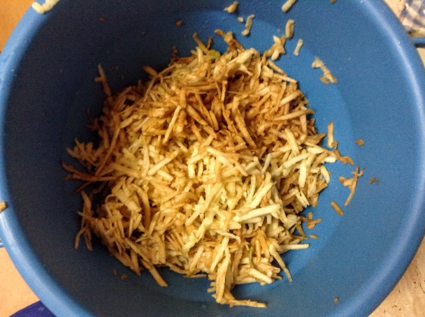 Tradičný hnetený jablčník (fotorecept) - obrázok 1