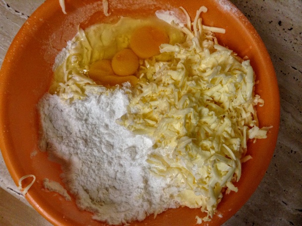 Tradičný hnetený jablčník (fotorecept) - obrázok 2