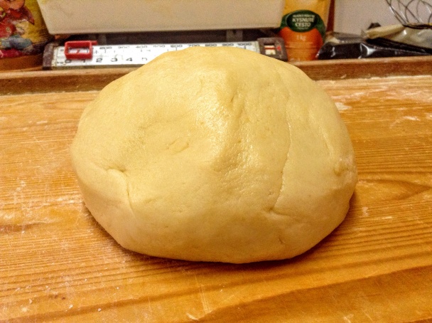 Tradičný hnetený jablčník (fotorecept) - obrázok 3