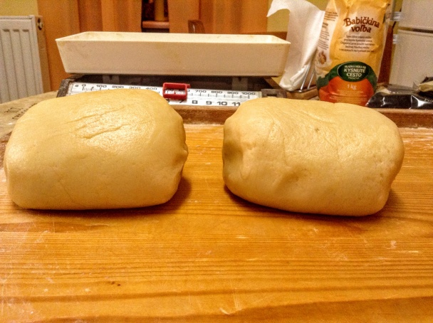 Tradičný hnetený jablčník (fotorecept) - obrázok 4