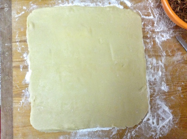 Tradičný hnetený jablčník (fotorecept) - obrázok 6