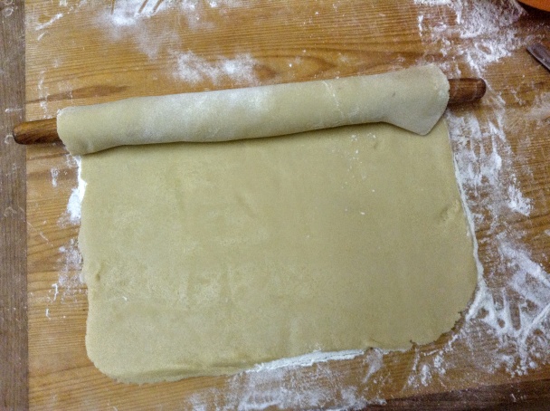 Tradičný hnetený jablčník (fotorecept) - obrázok 7