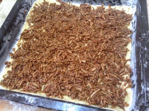 Tradičný hnetený jablčník (fotorecept) - obrázok 8