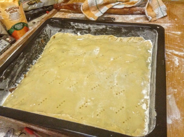 Tradičný hnetený jablčník (fotorecept) - obrázok 9