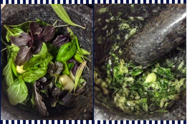 Zapečené cukety s kuracím mäsom, ryžou a paradajkami (fotorecept) - obrázok 3