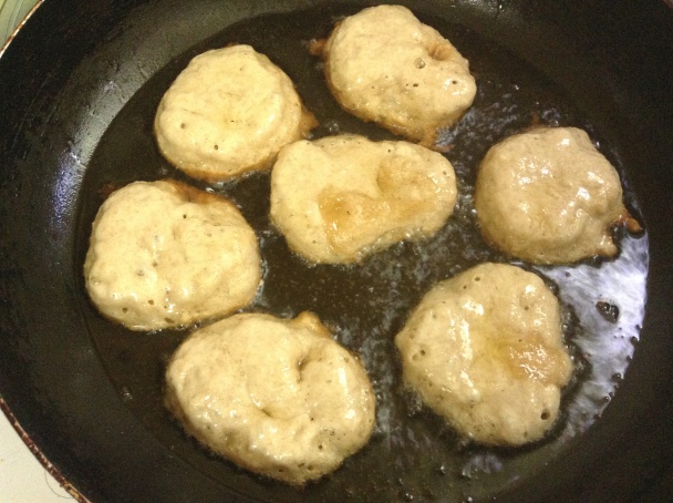 Sladké kefírové pampúšiky (fotorecept) - obrázok 2