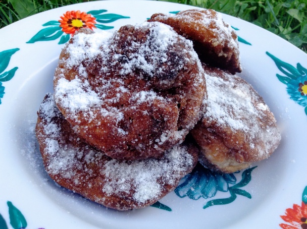 Sladké kefírové pampúšiky (fotorecept) - obrázok 6