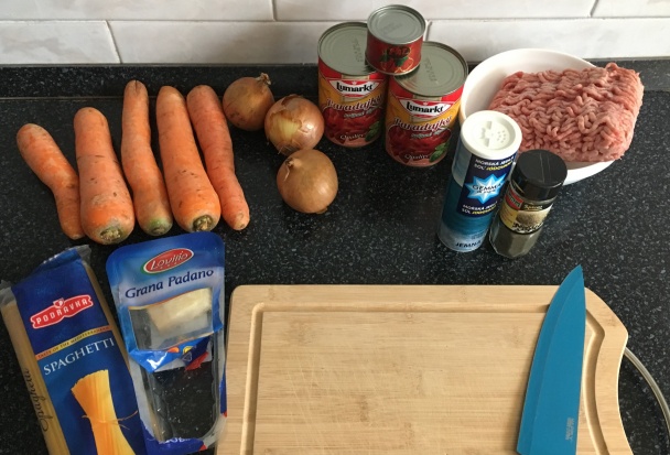 Bolonská omáčka(fotorecept)  - obrázok 1