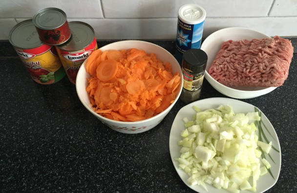 Bolonská omáčka(fotorecept)  - obrázok 2