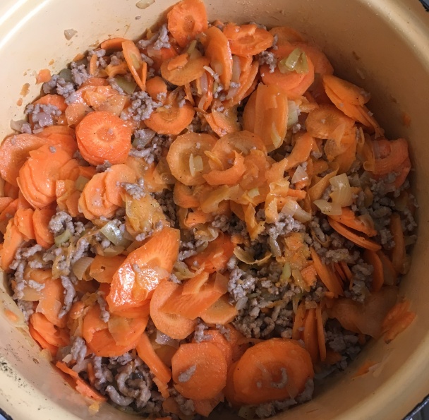 Bolonská omáčka(fotorecept)  - obrázok 4