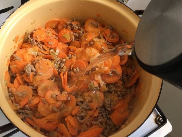 Bolonská omáčka(fotorecept)  - obrázok 5