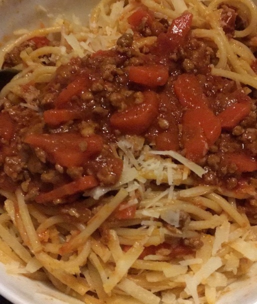 Bolonská omáčka(fotorecept)  - obrázok 7