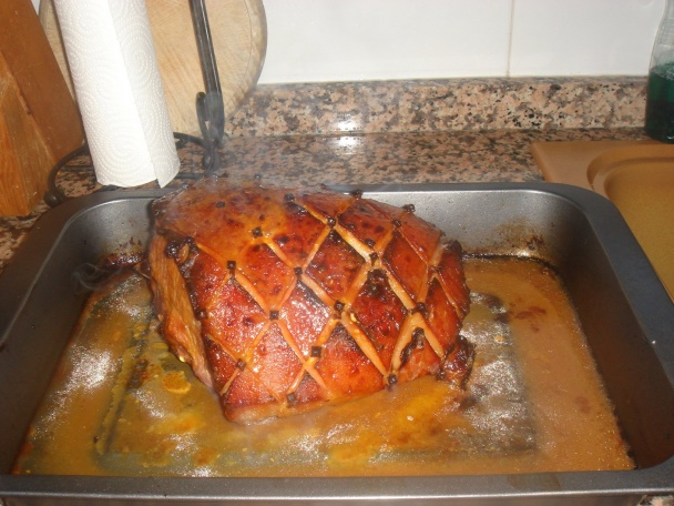 Údená šunka (Gammon) - obrázok 3