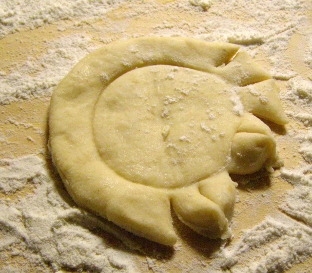 Kytičkové koláčky s tvarohem a borůvkami (fotorecept) - obrázok 6