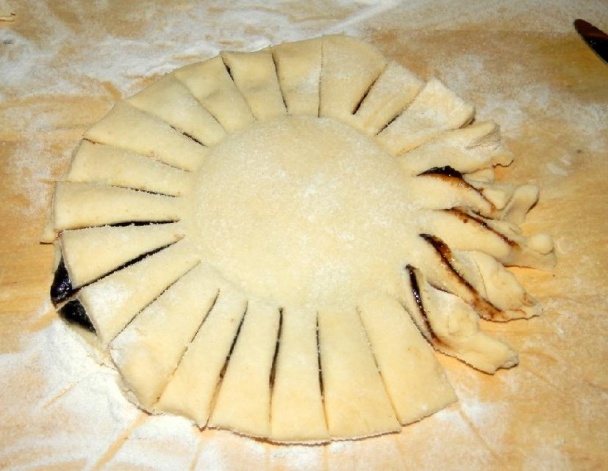 Povidlové slunce (fotorecept) - obrázok 1