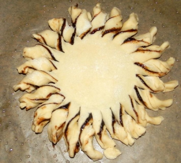 Povidlové slunce (fotorecept) - obrázok 2