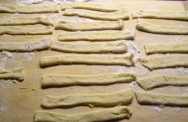 Olivové kytičky a šunkové věnečky (fotorecept) - obrázok 2