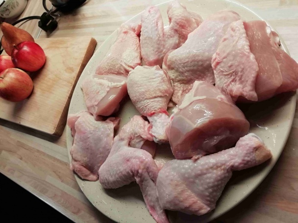 Jesenné čerenčianske kuriatko (fotorecept) - obrázok 3