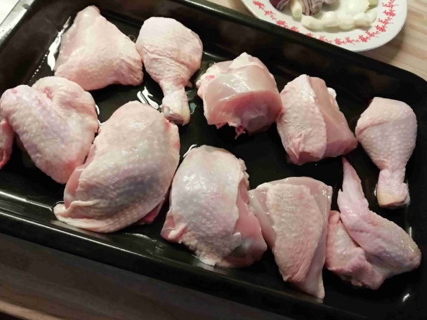 Jesenné čerenčianske kuriatko (fotorecept) - obrázok 4