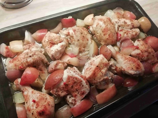 Jesenné čerenčianske kuriatko (fotorecept) - obrázok 7