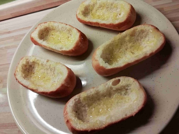 Čerenčianske raňajkové bagetky (fotorecept) - obrázok 2