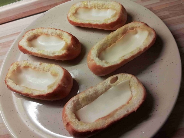 Čerenčianske raňajkové bagetky (fotorecept) - obrázok 3