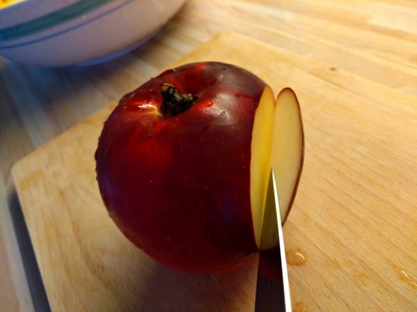 Čerenčianske jablkové čipsy (fotorecept) - obrázok 2