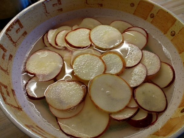 Čerenčianske jablkové čipsy (fotorecept) - obrázok 3