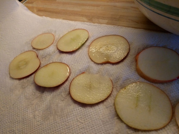 Čerenčianske jablkové čipsy (fotorecept) - obrázok 4