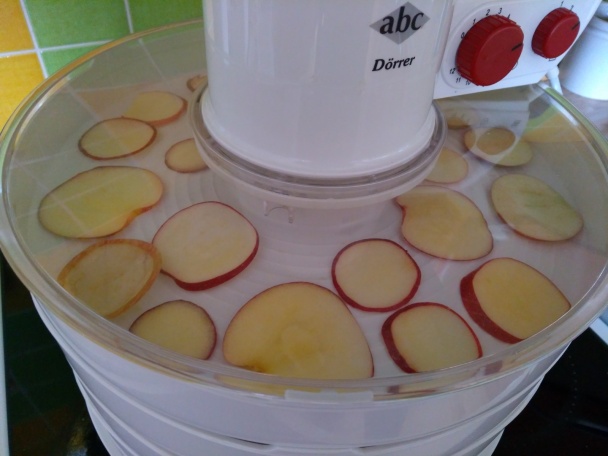 Čerenčianske jablkové čipsy (fotorecept) - obrázok 5