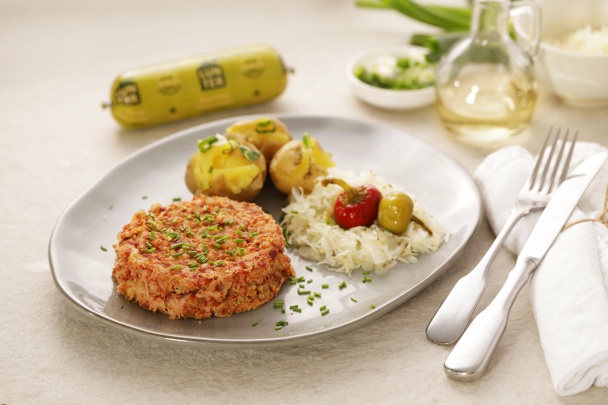 Rastlinná koložvárska kapusta (videorecept) - obrázok 3