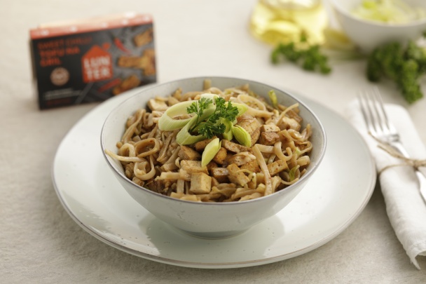 Ryžové rezance s čili a Tofu - obrázok 5