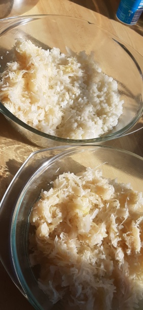 Vegetariánska koložvárska kapusta (fotorecept) - obrázok 4