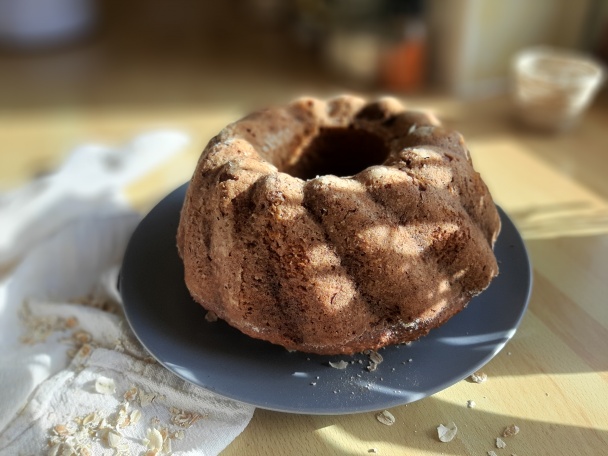 Výborná mrkvovo-pomarančová bábovka - obrázok 3